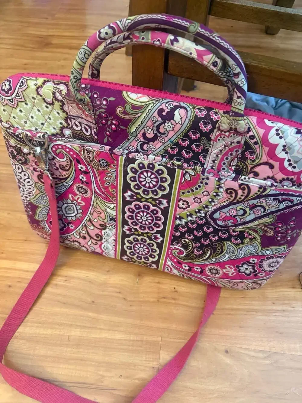 Vera Bradley gently used